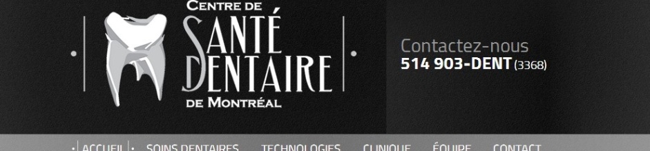 Centre de Santé Dentaire de Montréal